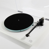 Rega Planar 6 - ANIA MC - Matt white