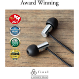 Final Audio E3000C Steel