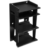 Crosley Turntable Stand CF 1112 BK