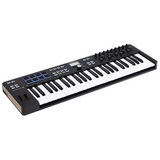 Arturia KeyLab Essential 49 mk3 + Arturia Pigments - Black