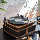Crosley Riff - Walnut