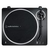 Audio-Technica AT-LP70xBT - Black/Silver
