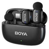 BOYA mini 2-02 Type-C - Black