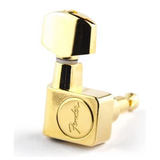 FENDER TUNERS (GOLD) FOR AMERICAN STANDARD STRAT/TELE