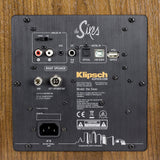 Klipsch The Sixes Walnut