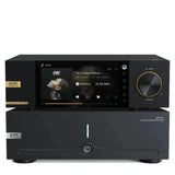 Eversolo DMP-A6 Master Edition Gen 2 - Black + AMP-F2
