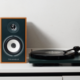 Play Vinyl (Lunar 1 + Borea BR02 Connect) - Oak Green