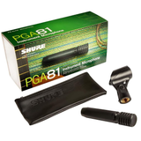 Shure PGA81-XLR