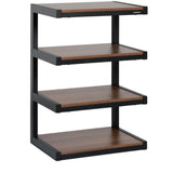 Norstone Esse Hifi - Black-Walnut
