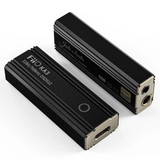 FIIO KA3 Headphone Amplifier Black