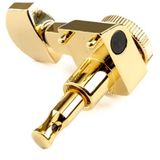 FENDER LOCKING TUNING MACHINES GOLD