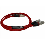 CHORD ShawlineX 2XLR to 2XLR 1m