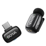 BOYA mini 2-06 Type-C - Black