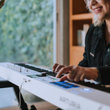 Arturia KeyLab Essential 88 mk3 + Arturia Pigments - White