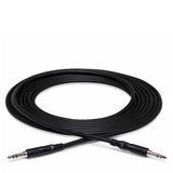 HOSA Stereo Interconnect 3.5 mm to 3.5 mm (Straight to Straight) - 15ft / 4.5m