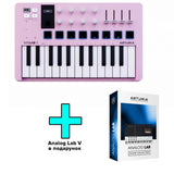 Arturia MiniLAB 3 + Arturia Analog Lab V - Rose Quartz