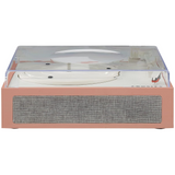 Crosley Fusion Turntable + Case Combo Watercolor