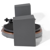Crosley T160 Shelf System Gray