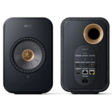 KEF LSX II - Carbon Black