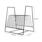 Play Vinyl Vinyl Record Stand Minimalistic GK-R25B