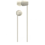 Sony WI-C100 BT 5.0 Beige