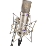 Neumann EA 89 A - Nickel
