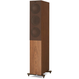 KEF R5 - Walnut