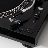 Play Vinyl (MMF-US1 AT3600L + DM-40D) - Black
