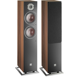DALI Oberon 7 - Dark Walnut
