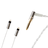 Final Audio C106 2pin (4.4mm) Silver Coated Cable