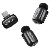 BOYA mini 2-04 Type-C - Black