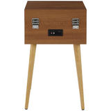 Crosley Rohe Turntable Natural