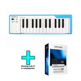 Arturia MicroLab - Blue
