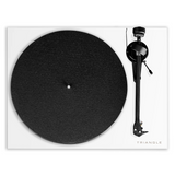 Triangle TurnTable Lunar 3 - Space White