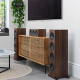 KEF Q950 - Walnut