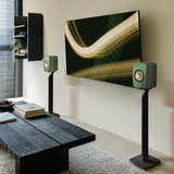 KEF LSX II - Olive Green