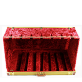 FENDER CLASSIC SERIES CASE STAND TWEED 7 GUITAR
