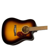 FENDER CD-140SCE WN SUNBURST