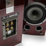 Triangle Comete Anniversary Wooden Mahogany High Gloss