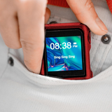 Shanling M0 Pro Digital Audio Player - Red