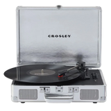 Crosley Cruiser Deluxe - Silver