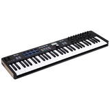 Arturia KeyLab Essential 61 mk3 + Arturia Pigments - Black