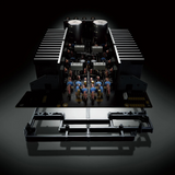 Yamaha R-N800A - Black