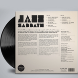 Jazz Sabbath - Jazz Sabbath [LP]