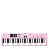 Arturia KeyLab Essential 61 mk3 - Rose Quartz