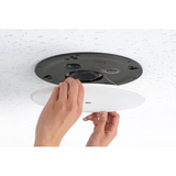 Yamaha VXC6 White ceiling