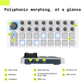Arturia BeatStep White Edition