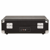 Crosley Cruiser Deluxe - Black Ex