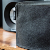 Crosley Fabric Turntable Dust Cover Black