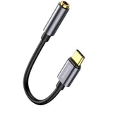 Baseus L54 USB Type-C to 3.5 mm - Gray